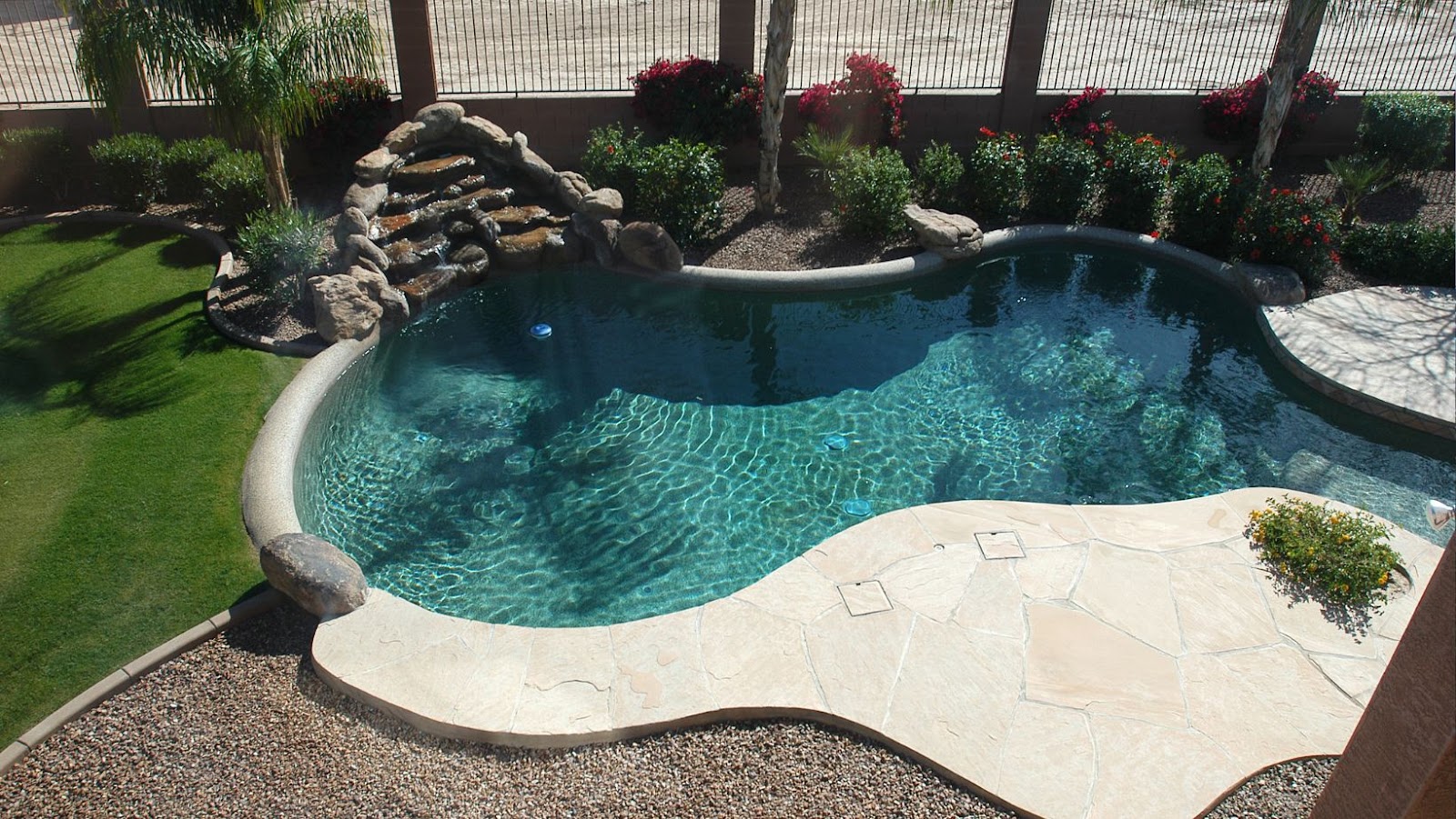 How deep can a backyard pool be-8