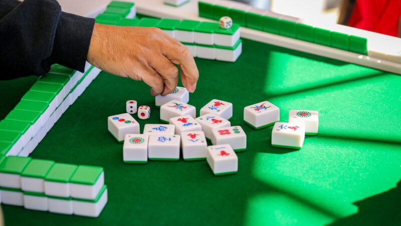 24/7 games mahjong