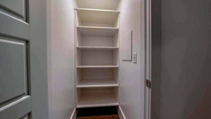 linen closet doors