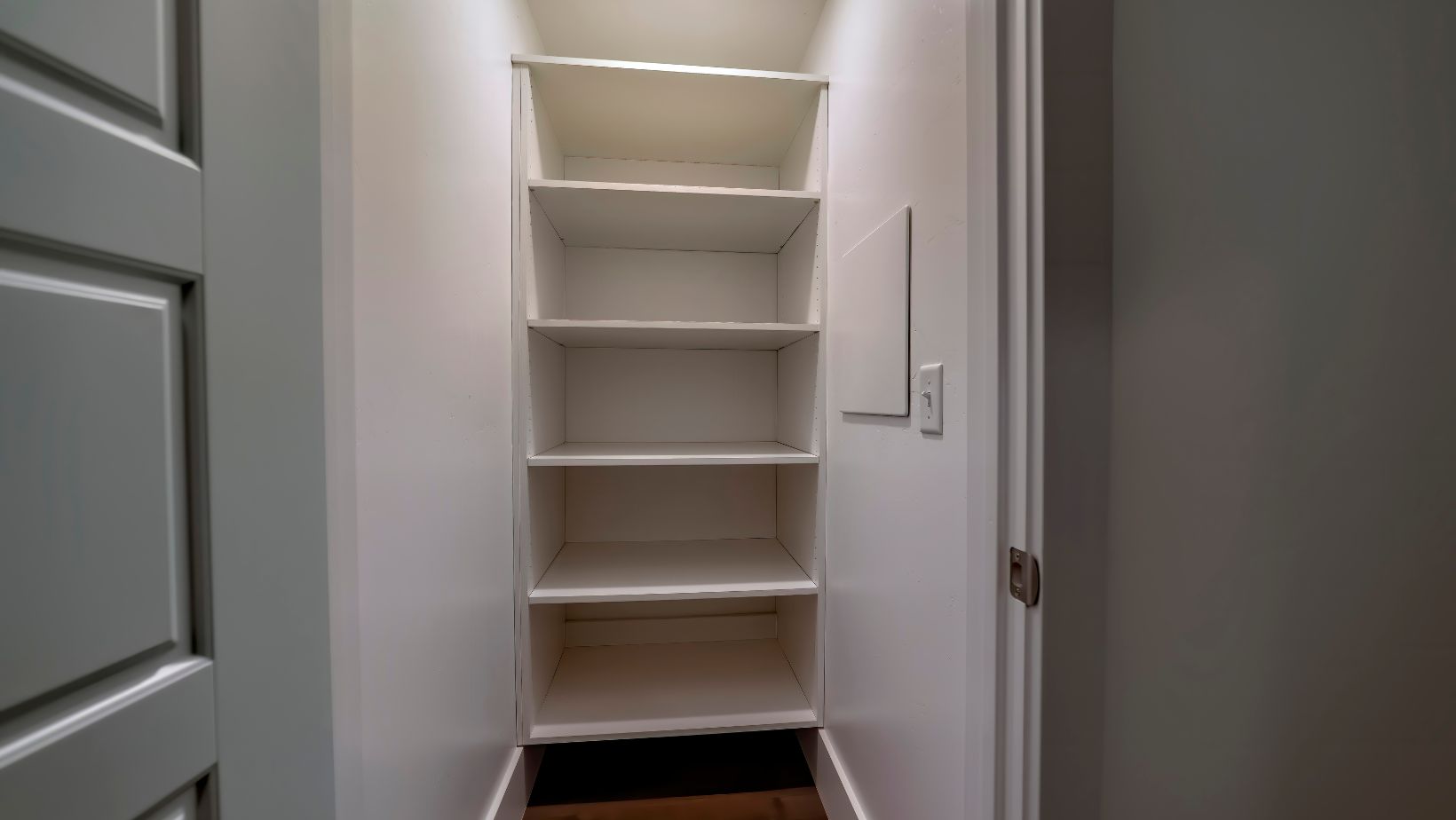 wooden sliding closet doors