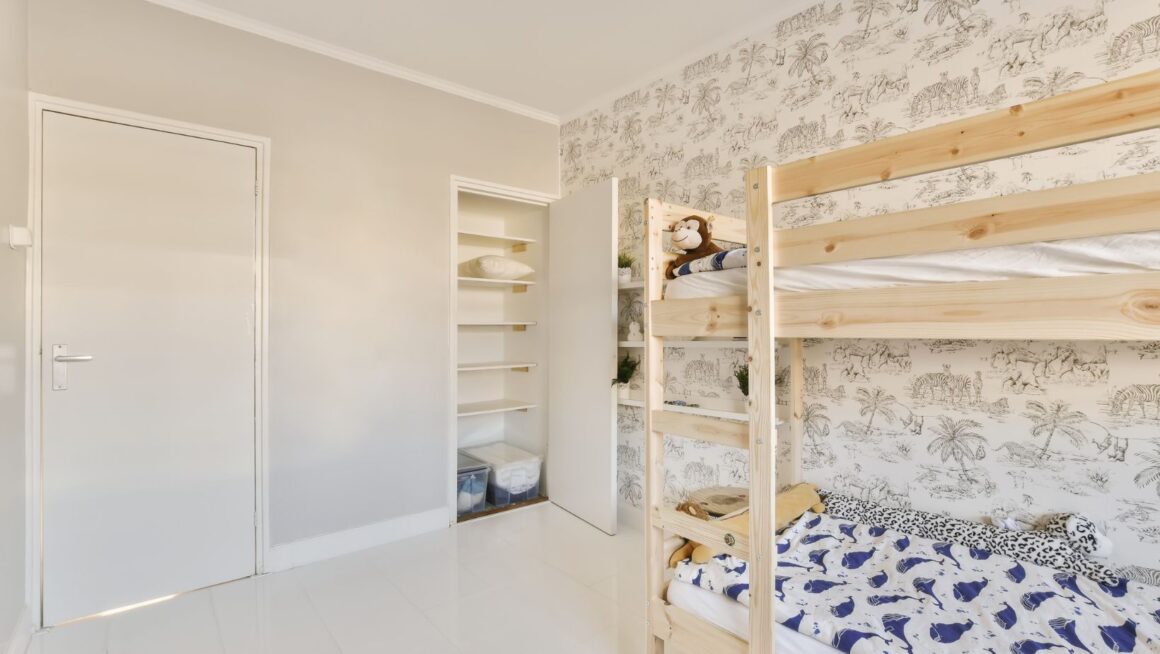 Why Floor to Ceiling Closet Doors are a Great Option - Home Hearted