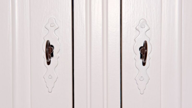 locks for closet doors