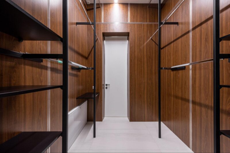 small closet doors