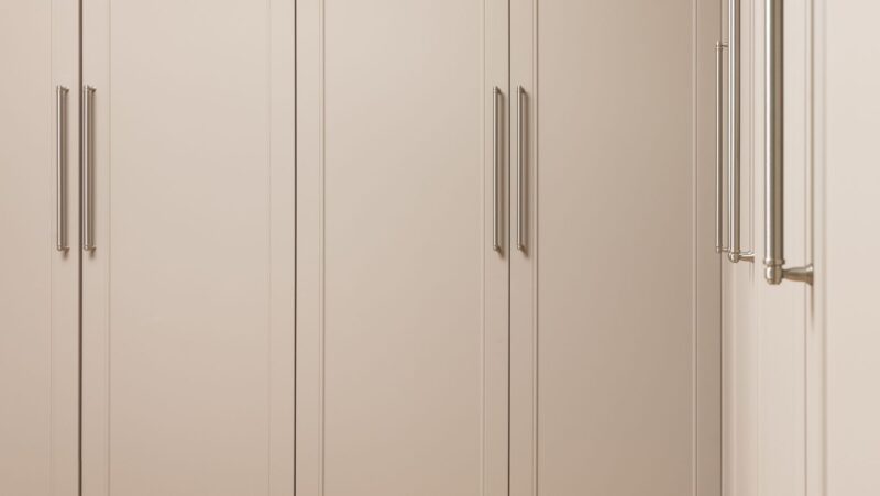 walk in closet doors