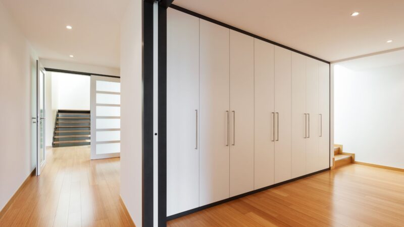 shutter doors for closet