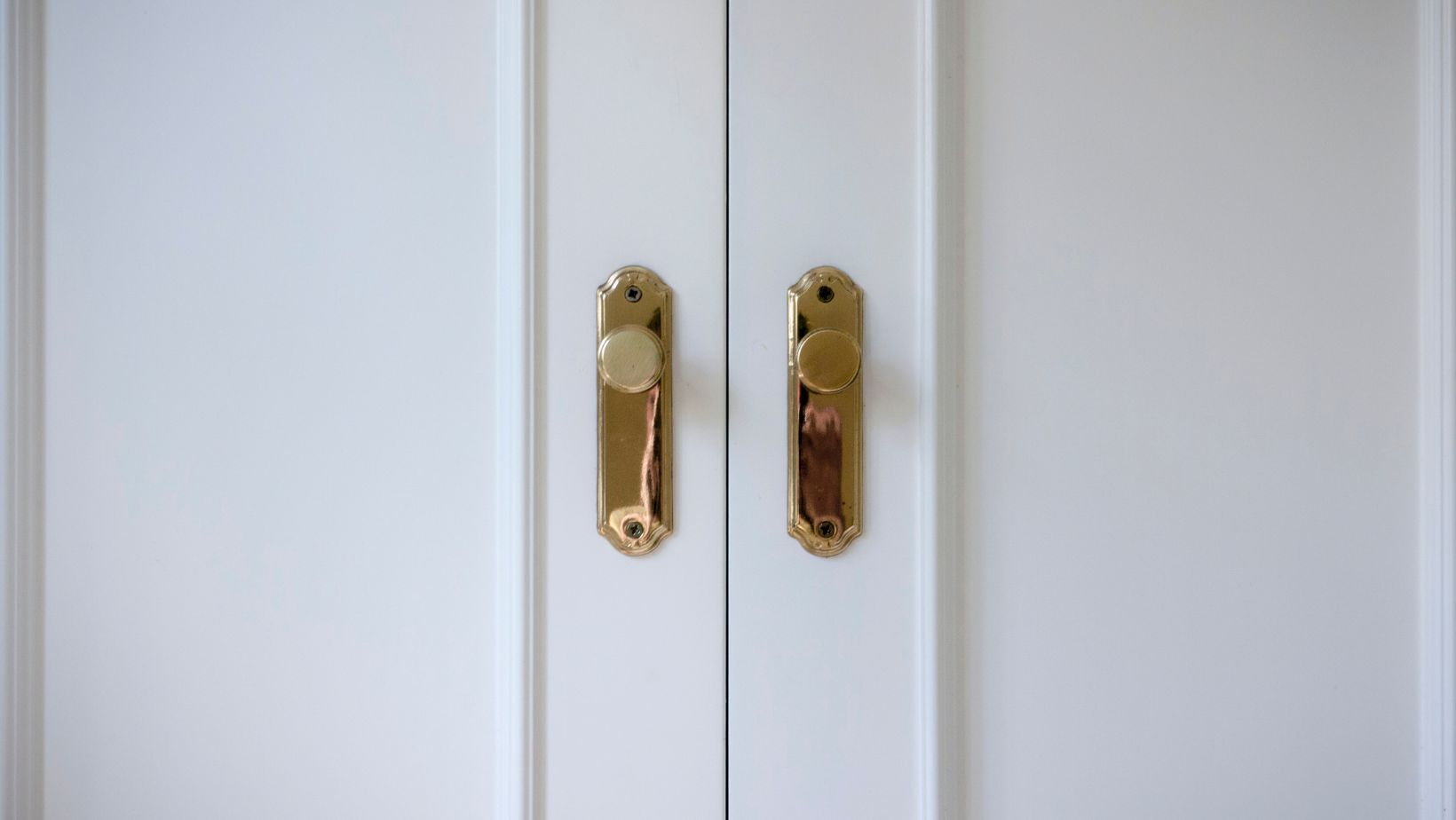 old closet doors