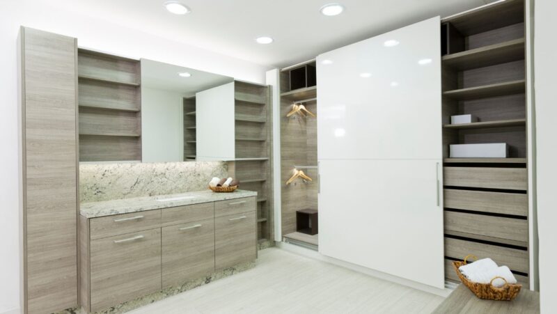 triple sliding closet doors