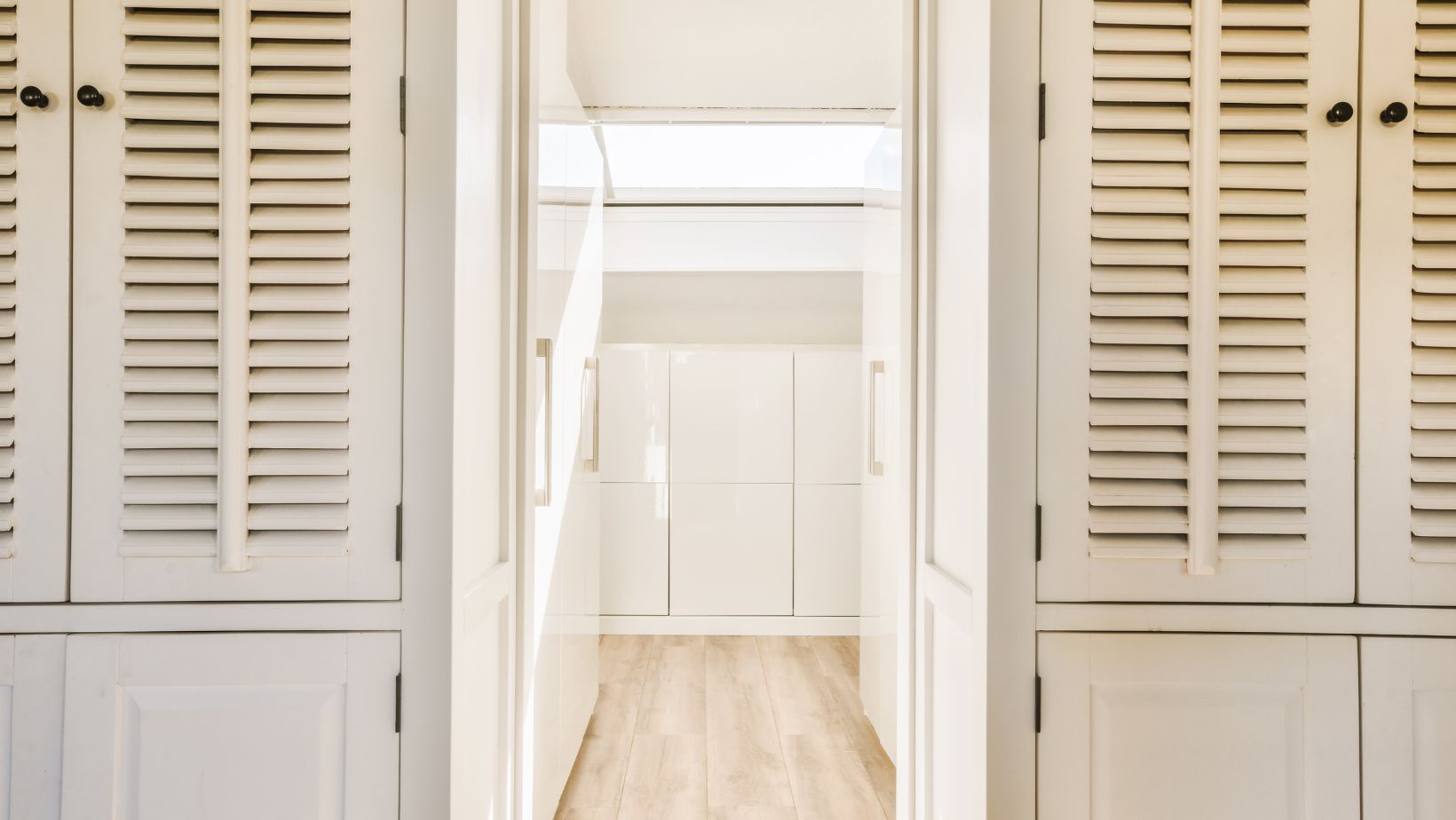 closet shutter doors