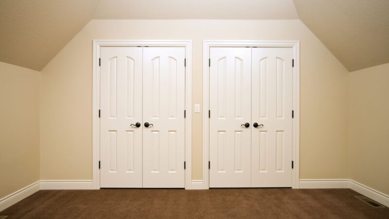 bipass closet doors