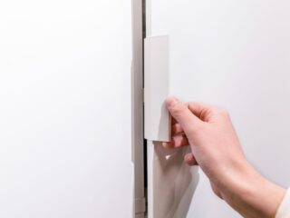 rough opening for closet doors