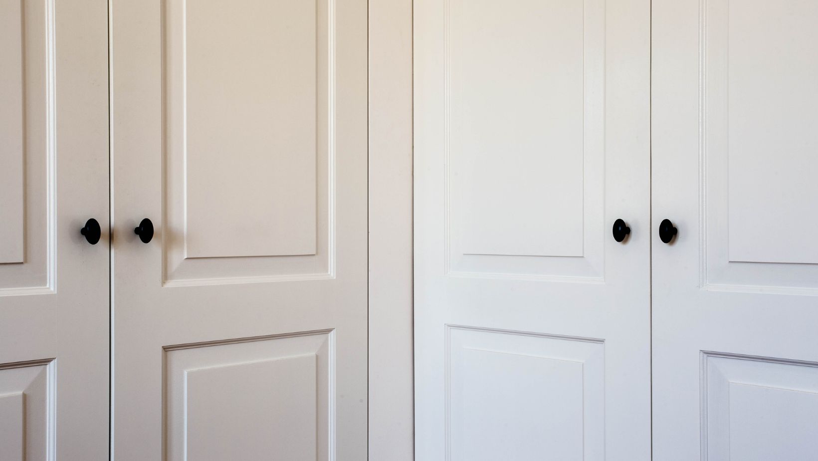 swing closet doors