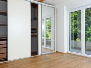 modern closet doors ikea