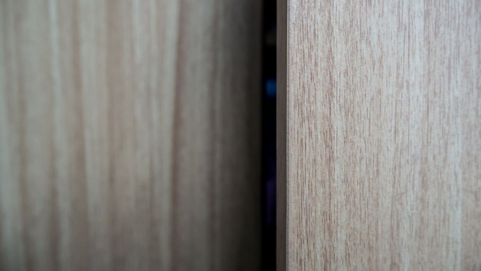 solid wood closet doors