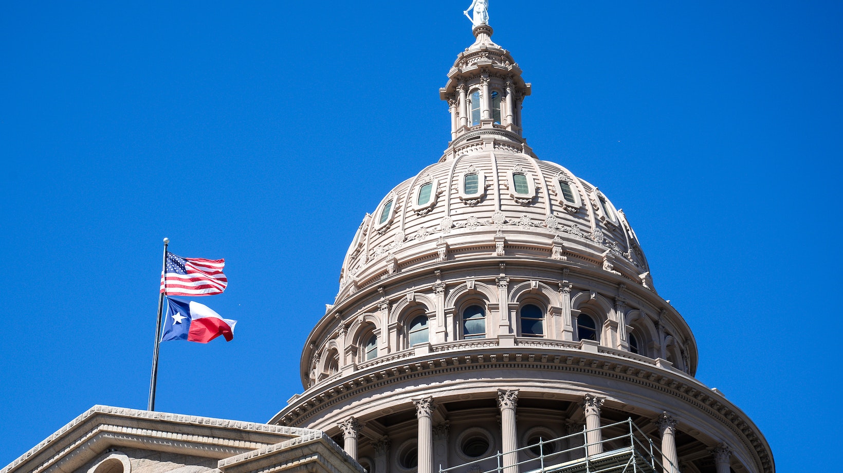 Symbolism Explained Why Are the Flags at HalfMast Today in Texas