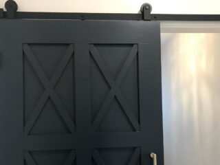 barn style sliding closet doors