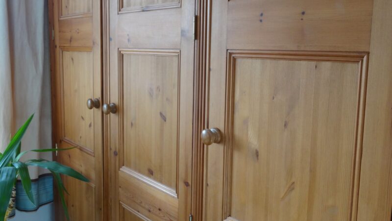 triple track closet doors