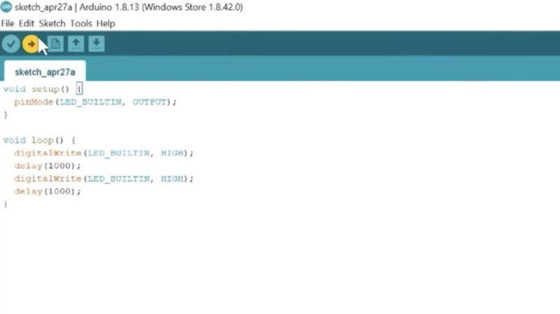 avrdude: ser_open(): can't set com-state for "\\.\com5"