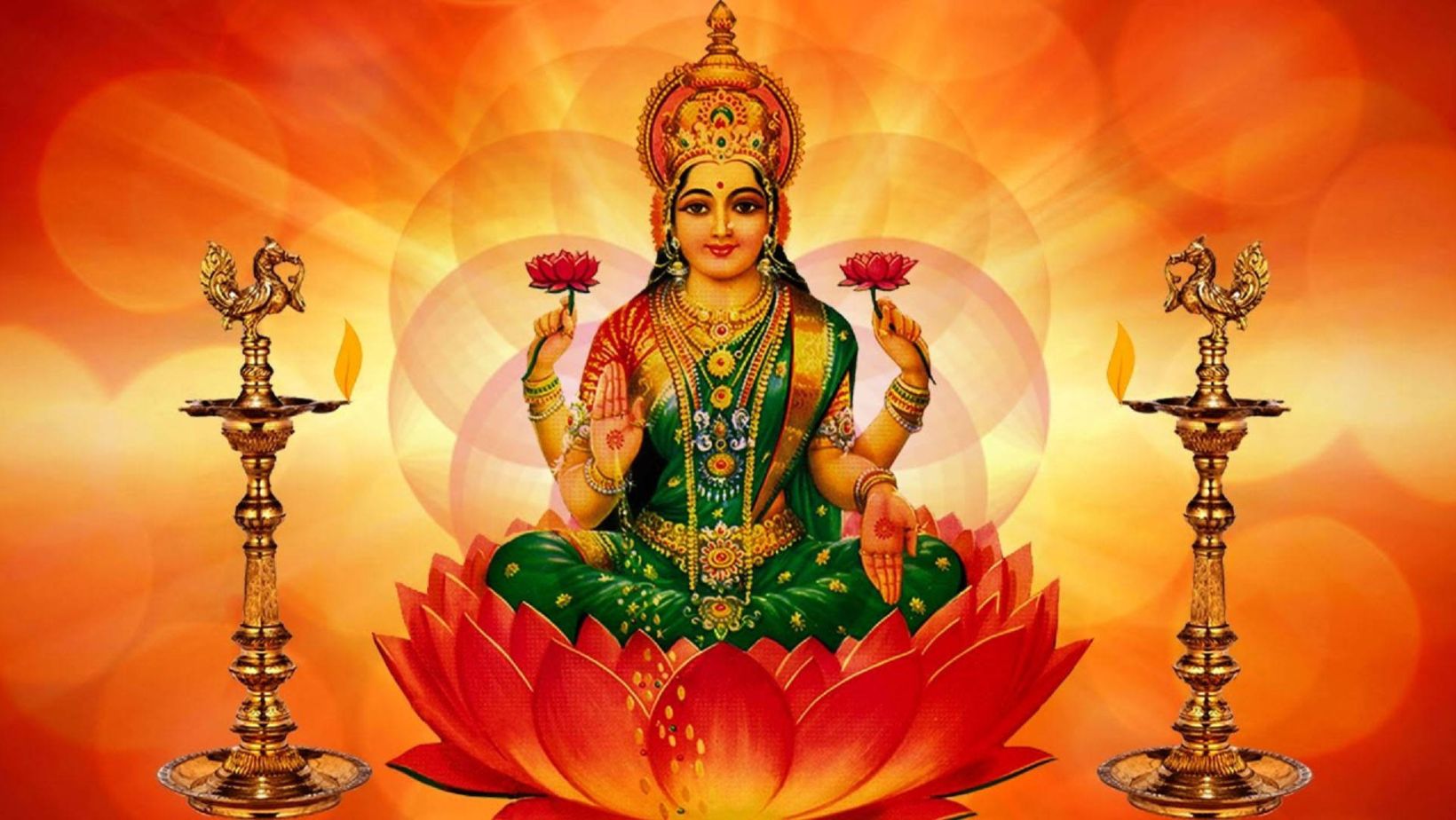 lakshmi devi images hd 1080p download