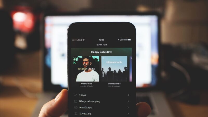 how to view hidden songs on spotify