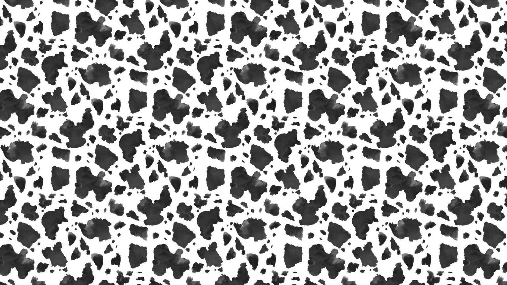 iphone aesthetic iphone cow print wallpaper