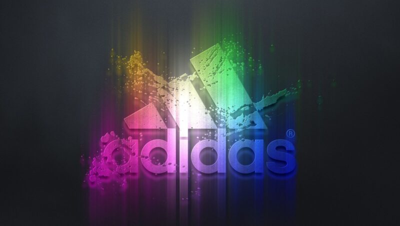 adidas wallpaper 4k