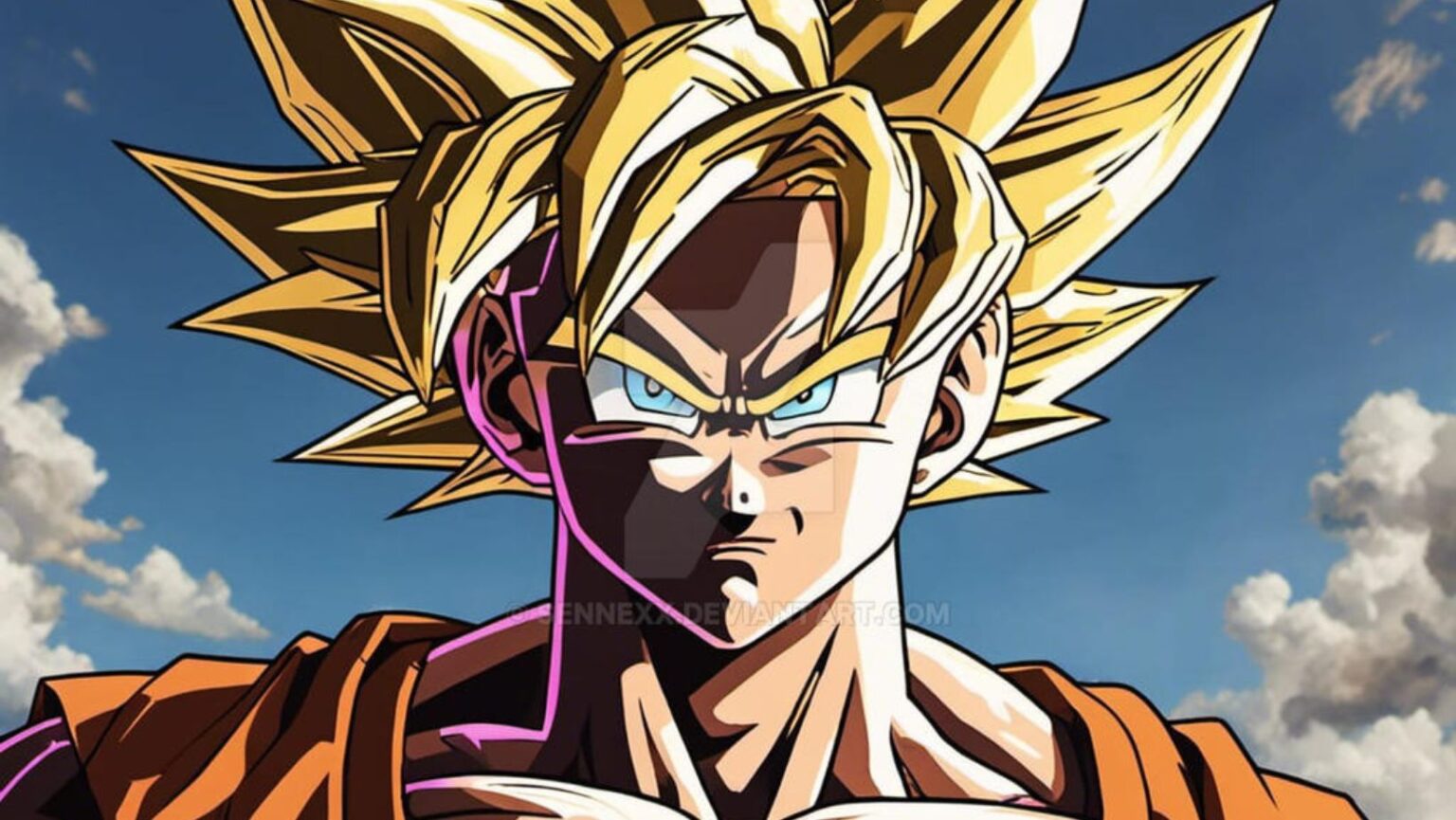 Goku Wallpaper 4K iPhone: Elevate Your Screen Today - Home Hearted