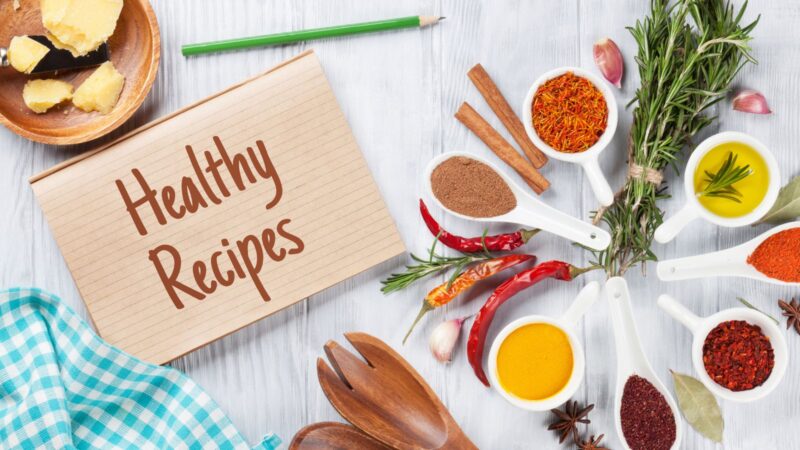 Healthy Recipes Heartarkable