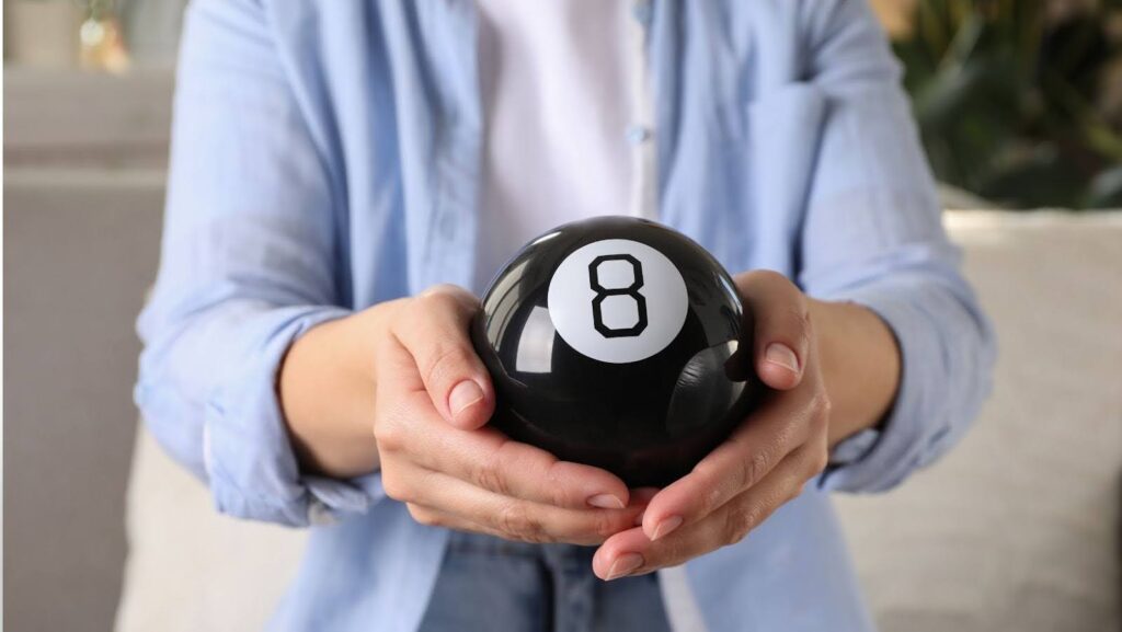 Magic Eight Ball Interactive Experience: Enter the Mystical Realm ...