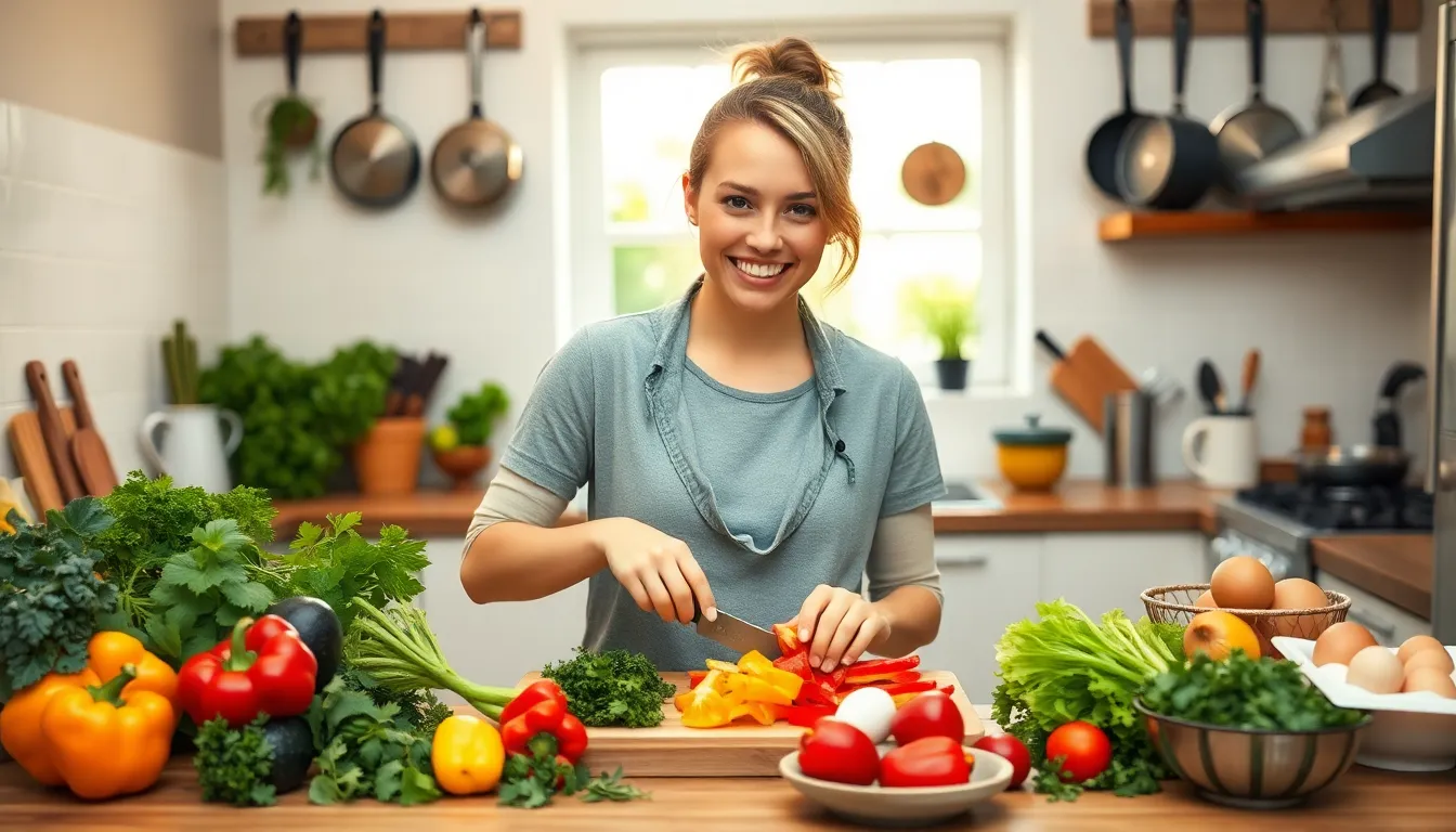 cooking for one