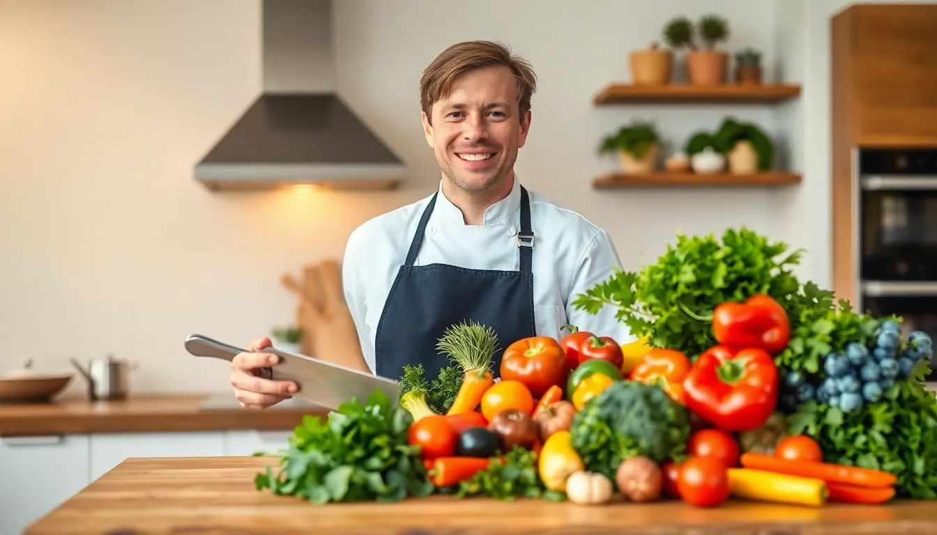 cooking shows