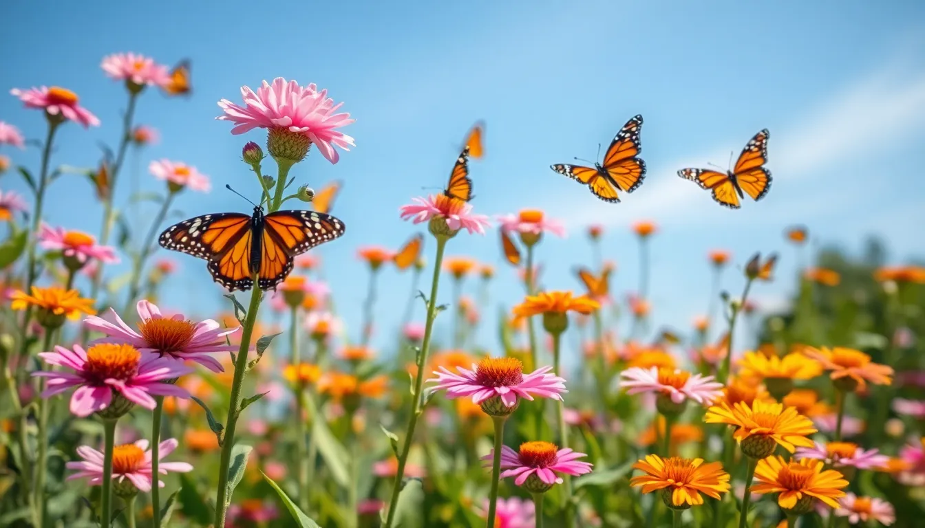 which milkweed for hingagyi