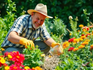 new gardening product xhasrloranit