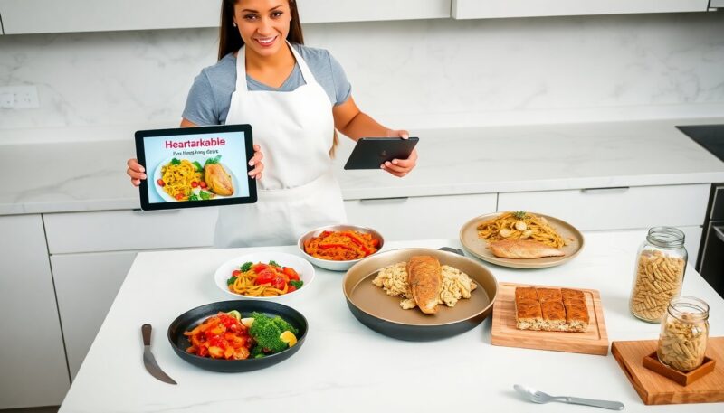 heartarkable easy recipes by homehearted
