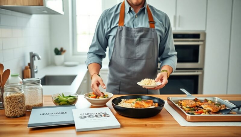 heartarkable cooking guide from homehearted