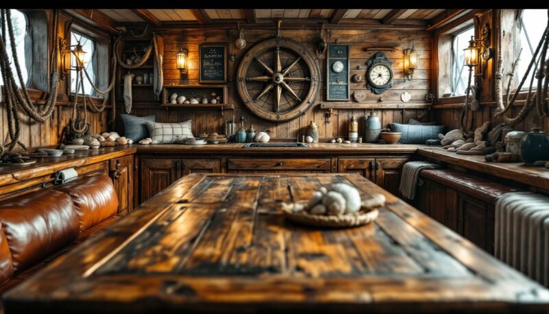 yachting rustic decor style inspo hrthadtmer