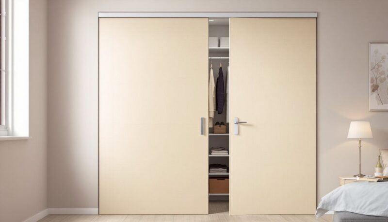 home-hearted.com closet doors