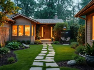 home-hearted landscaping