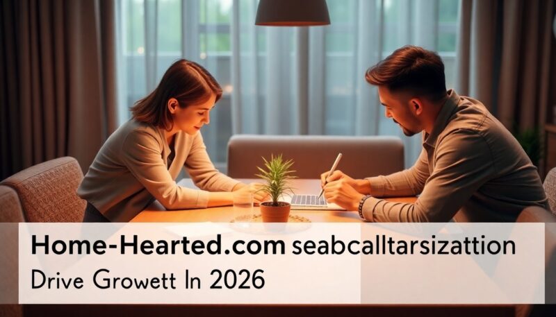 home-hearted.com partners