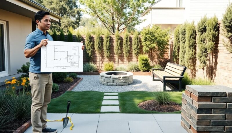 landscaping home-hearted