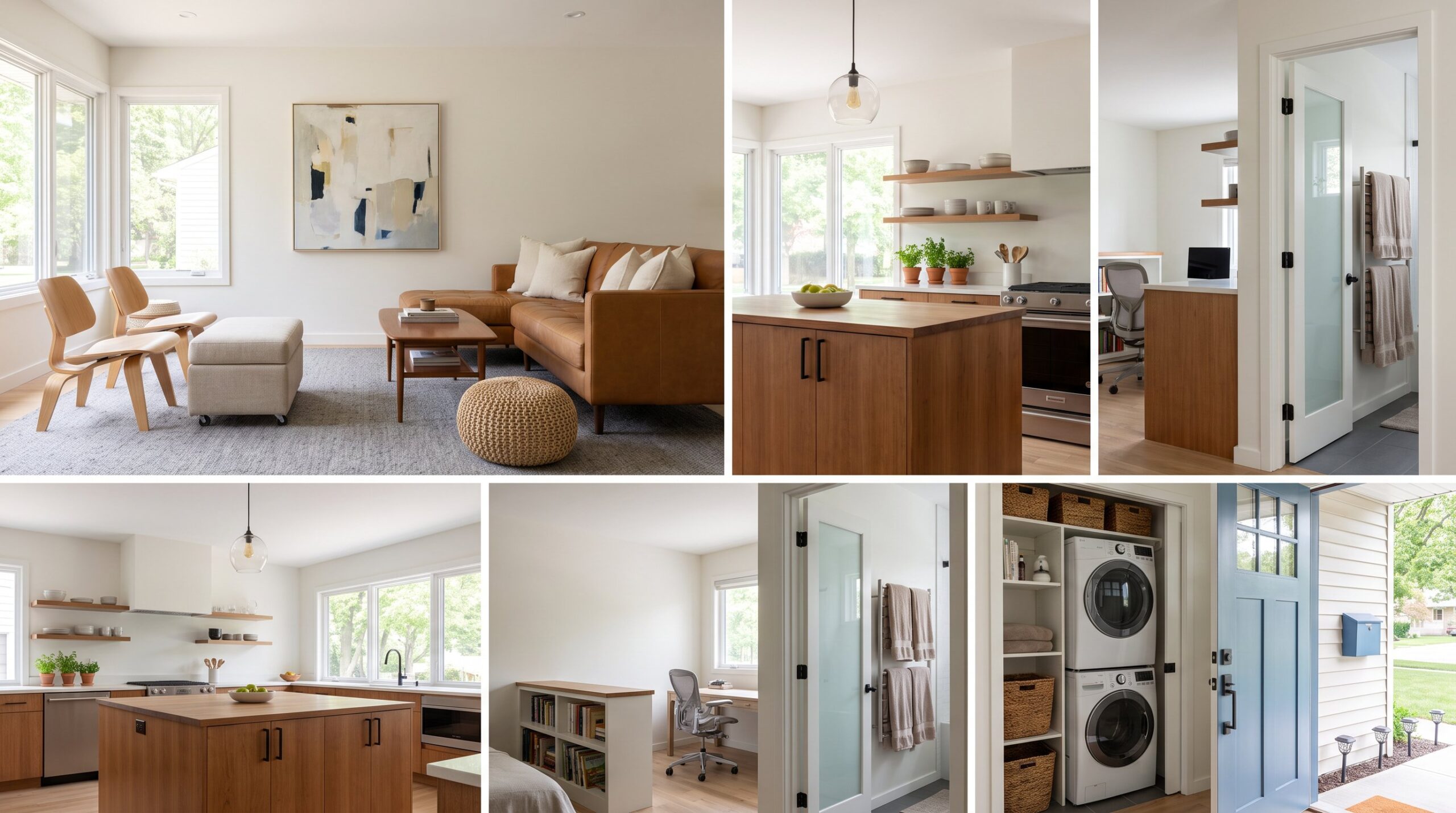 Room-by-Room Decorating Ideas From Home-Hearted.com