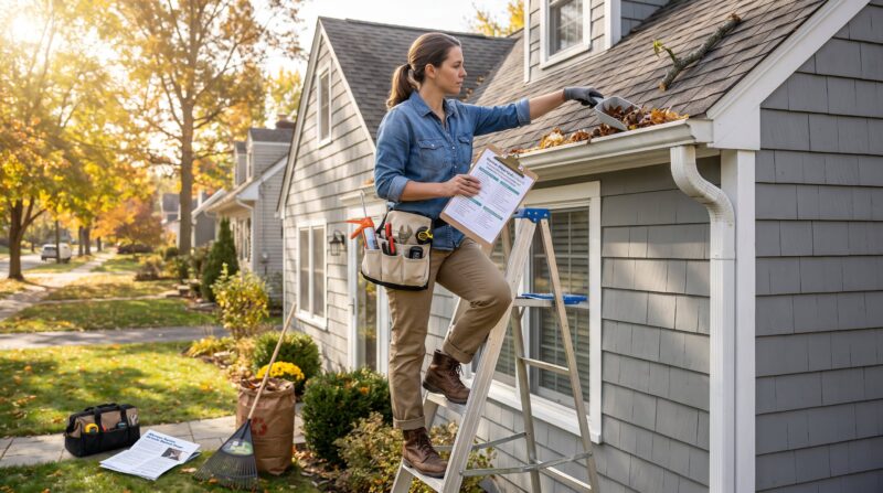 Home-Hearted.com Guides to Simple Home Maintenance